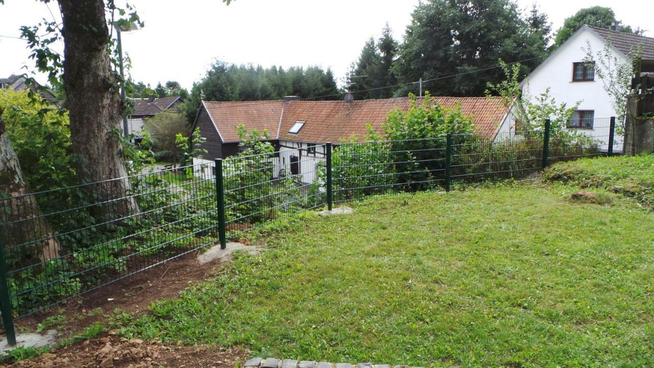 Blumenstein Ferienhaus Kall Exterior foto